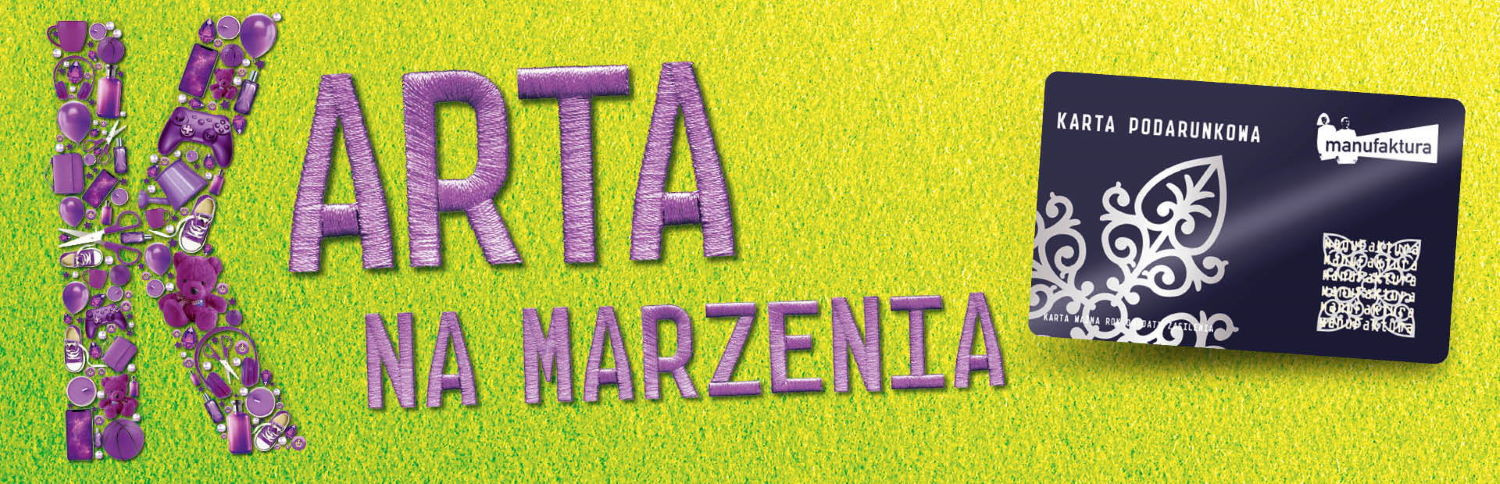 MANUFAKTURA-GESCHENKARTE